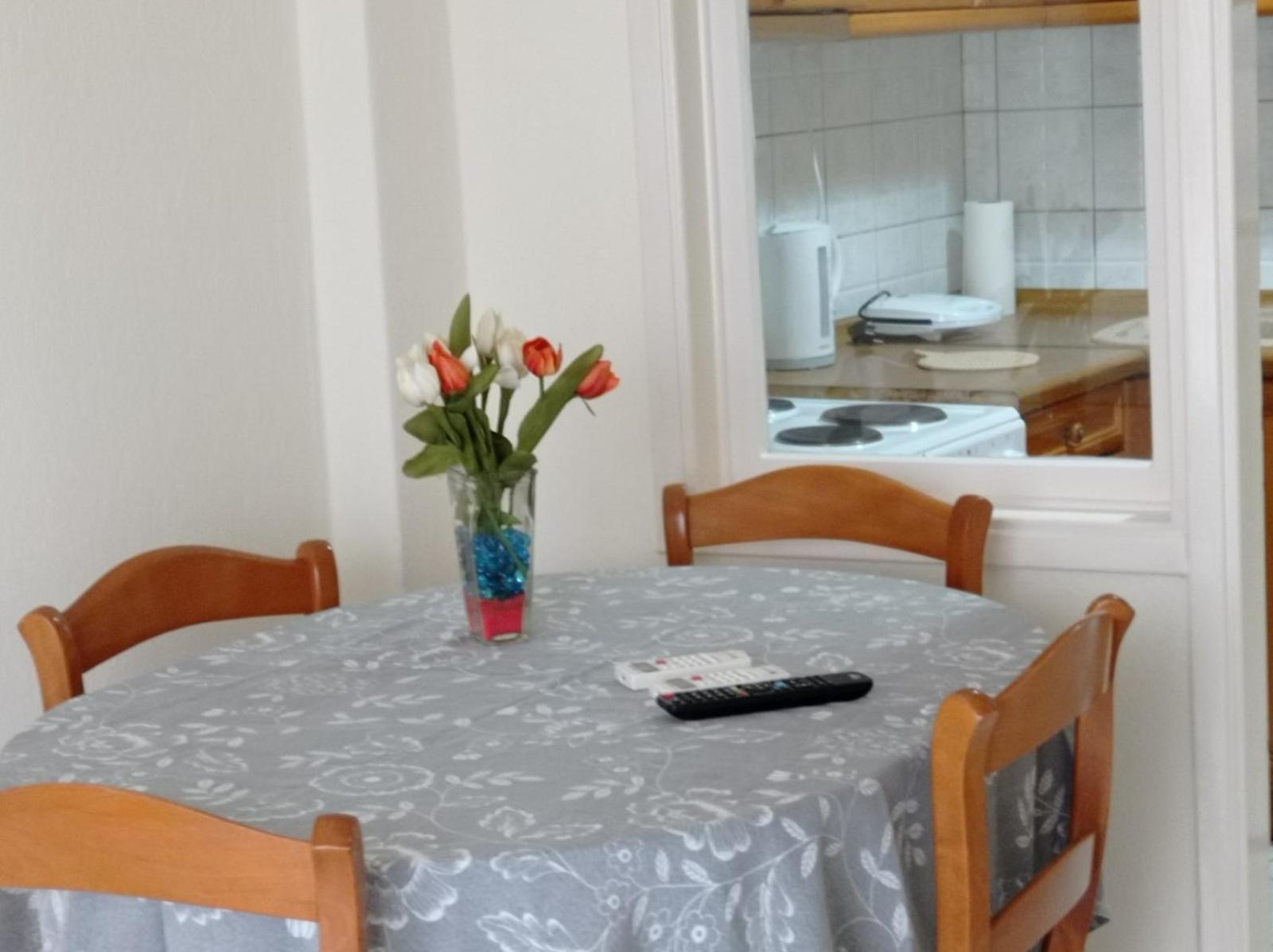 Apartamento Homie Drama Exterior foto